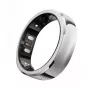 RingConn Smart Ring Gen3 za žene i muškarce – polirano srebro veličina 11