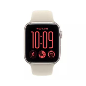 Apple Watch SE 3 GPS + Cellular 40 mm aluminijsko kućište Polarstern sa sportskom narukvicom pješčanom – M/L