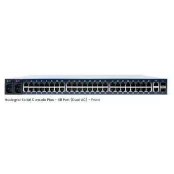 Nodegrid Serial Plus Core konzolni poslužitelj ZPE-NSCP-T48R-CORE-DAC-5G