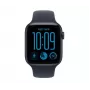 Apple Watch SE 3 GPS 40 mm kućište od aluminija Midnight sa sportskom narukvicom plavom - S/M