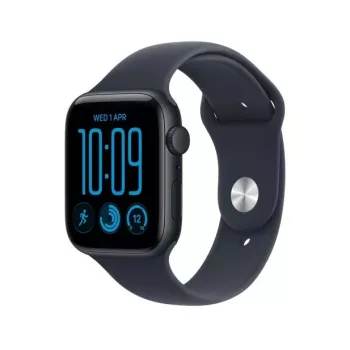 Apple Watch SE 3 GPS 40 mm aluminijsko kućište Mitternacht sa sportskom narukvicom plava – M/L