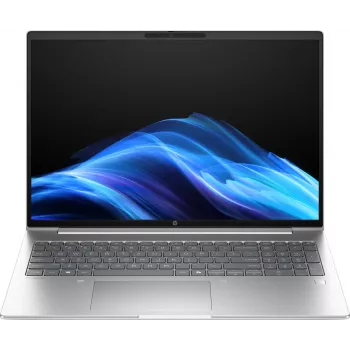 HP ProBook 4 G1i 16 D74TZES 16 inch WUXGA Notebook - Intel Core Ultra 5 225U, 24GB RAM, 1TB SSD, FreeDOS, German keyboard (QWERTZ)