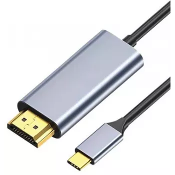 LTC USB-C na HDMI kabel, 2 m, 4K