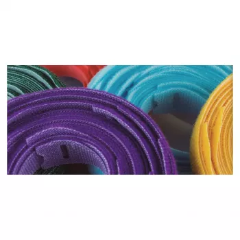 Velcro One Wrap čičak kabelske vezice, 13 x 200 mm, bijele, 25 kom