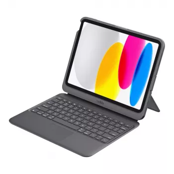 Belkin Connect Rugged USB-C tipkovnica/futrola iPad A16 TBA009hq-DE