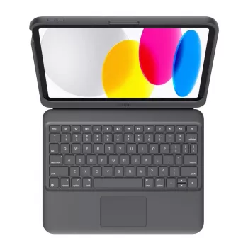 Belkin Connect Rugged USB-C tipkovnica/futrola iPad A16 TBA009hq-DE