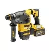 DeWalt DCH335X2-QW FlexVolt 54V akumulatorski rotacijski čekić-bušilica, 3,5 J, bez četkica, 2 x 9,0 Ah XR Li-Ion, s usisavanjem prašine