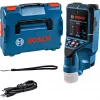 Bosch Professional D-tect200C + Lbox (0601081608) digitalni višenamjenski detektor