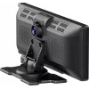 Sencor SCT M1090DBWT Multimedia Station with CarPlay and Android Auto, Dash Cam and Reversing Camera