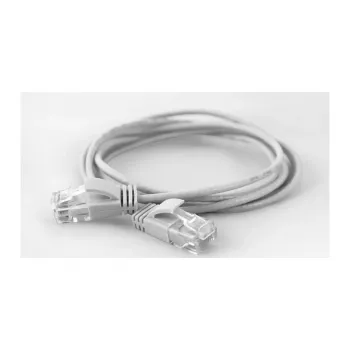 WANTEC Slim Cat6a U/UTP patch kabel RJ45, 2,8 mm, 1,5 m, bijeli