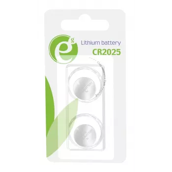 GEMBIRD EG-BA-CR2025-01 Energenie baterija CR2025, 2 komada, blister, 3 V