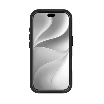Zagg Rainier Snap sa stalkom za iPhone 18 Pro / 17 Pro crna futrola za pametni telefon
