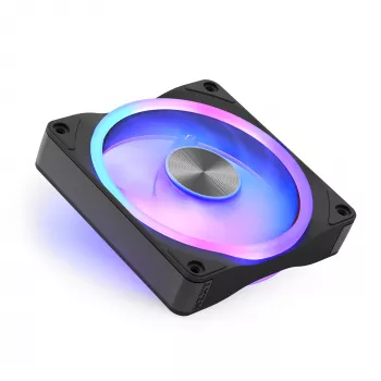 NZXT F120U Ultra RGB ventilator kućišta, crni