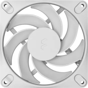 Fractal Design Dynamic 3-12 Reverse 120 mm ventilator kućišta, bijeli