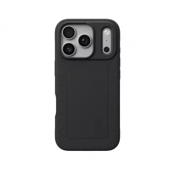 Zagg Luxe Snap futrola za iPhone 18 Pro / 17 Pro, crna