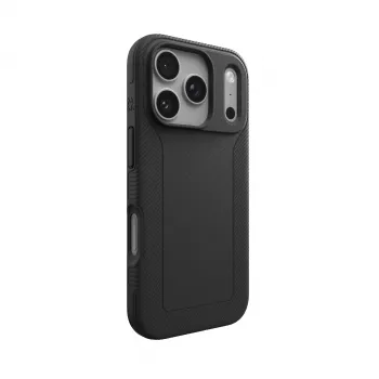 Zagg Luxe Snap futrola za iPhone 18 Pro / 17 Pro, crna
