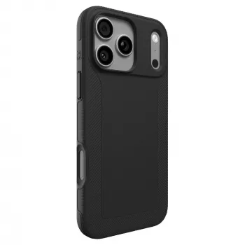 Zagg Luxe Snap futrola za iPhone 18 Pro Max / 17 Pro Max, crna