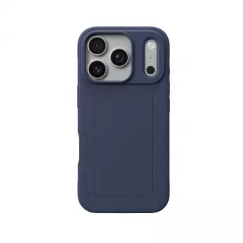 Zagg Luxe Snap maska za iPhone 18 Pro / 17 Pro, Navy