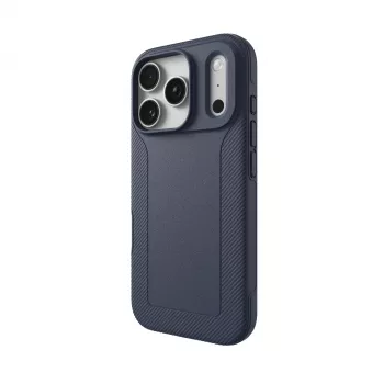 Zagg Luxe Snap maska za iPhone 18 Pro / 17 Pro, Navy