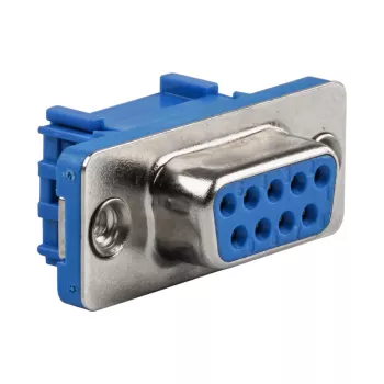 EFB Elektronik D-Sub utičnica, IDC, plosnata izvedba, EDFF 09 LPIII/Z (29010.1V2)