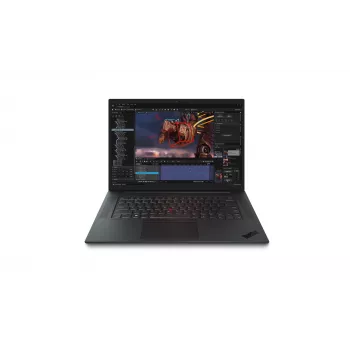 Lenovo ThinkPad P1 Gen 6 16 inch prijenosno računalo - Intel Core i9-13900H, 2TB SSD, NVIDIA GeForce RTX 4090, Windows 11 Pro
