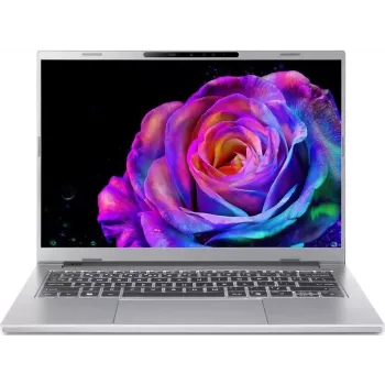 Acer Aspire 14 AI A14-A71M-R980 14 inch WUXGA prijenosno računalo - AMD Ryzen AI 5 430, 16GB RAM, 512GB SSD, Windows 11 Home
