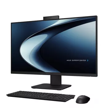 ASUS ExpertCenter P470VAK-BPE909X 27 inch Full HD All-in-One računalo - Intel Core 5 210H, 16GB RAM, 512GB SSD, Windows 11 Pro
