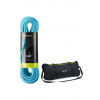 EDELRID Boa 9.8 mm Climbing Rope, 80 m + Liner Cover