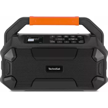 TechniSat DigitRadio 231 OD radio, crni