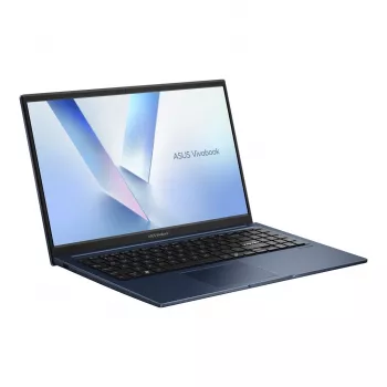 ASUS Vivobook 15 X1504MA-BQ805W 15,6 inch Full HD prijenosno računalo - Intel Core 5 315, 16GB RAM, 512GB SSD, Windows 11 Home, plavo