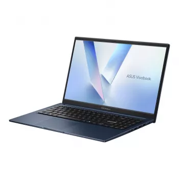 ASUS Vivobook 15 X1504MA-BQ805W 15,6 inch Full HD prijenosno računalo - Intel Core 5 315, 16GB RAM, 512GB SSD, Windows 11 Home, plavo