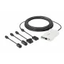 Hanwha Vision • IP kamera • skrivena kamera XNB-6001 glavna jedinica