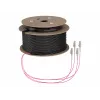 EFB optički glavni kabel OM4, 4 vlakna, LC-LC, 130 m, LSZH