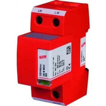 DEHN DEHNbloc DB M1 255 odvodnik udarnih struja, 1-polni (961120)