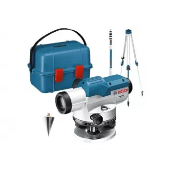 Bosch Professional GOL20D set nivelira s HBT160, GR500 i koferom (0601068402)