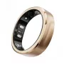 RingConn Smart Ring Gen3 za žene i muškarce - brušeno ružičasto zlato veličina 6