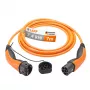 LAPP MOBILITY kabel za punjenje Type 2, do 7,4 kW, 7 m, narančasti (61791)