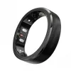 RingConn Smart Ring Gen3 za žene i muškarce - mat crna, veličina 12