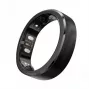 RingConn Smart Ring Gen3 za žene i muškarce - mat crna, veličina 12