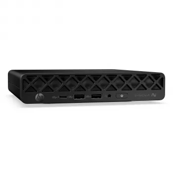 HP 8G2i Mini PC - Intel Core Ultra 5 322, 16GB RAM, 512GB SSD, Windows 11 Pro