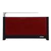 Ritter Volcano 5 Long-Slot Toaster, 2 Slices, 950 W, Red