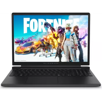 Dell Alienware 15 Aurora DA15260 15,3 inch WUXGA prijenosno računalo - Intel Core 7 240H, 32GB RAM, 1TB SSD, NVIDIA GeForce RTX 5060, Windows 11 Home