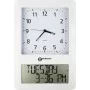 Geemarc VISO50 radio zidni sat, bijeli (VISO50_WH_VDE)