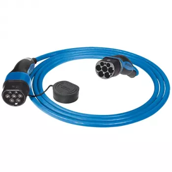 Mennekes Mode 3 EV kabel za punjenje Type 2, 20 A, trofazni, 4 m, Ed.4 (36401)