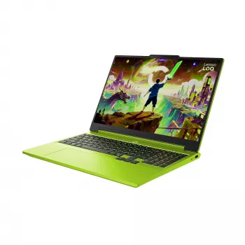Lenovo LOQ 15AHP11 15,3 inch WUXGA prijenosno računalo - AMD Ryzen 7 250, 16GB RAM, 512GB SSD, NVIDIA GeForce RTX 5060 8GB, Windows 11 Home, Surge Green