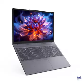 Lenovo IdeaPad Slim 3 15IPH11 15,3 inch WQXGA OLED prijenosno računalo - Intel Core Ultra 5 322, 16GB RAM, 512GB SSD, Windows 11 Home, Luna Grey