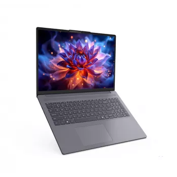 Lenovo IdeaPad Slim 3 16IWC11 16 inch WUXGA prijenosno računalo - Intel Core 5 320, 16GB RAM, 512GB SSD, Windows 11 Home, Luna Grey