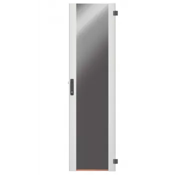EFB Elektronik PRO vrata ormara, svijetlosiva RAL 7035 (PRO-TUR426G1.GR)