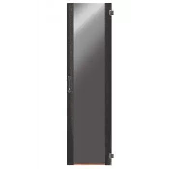 EFB Elektronik PRO vrata ormara, svijetlosiva RAL 7035 (PRO-TUR426G1.GR)