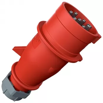 Mennekes AM-TOP HW/VN utikač 32A, 7p, 6h, 400V, IP44 (744)